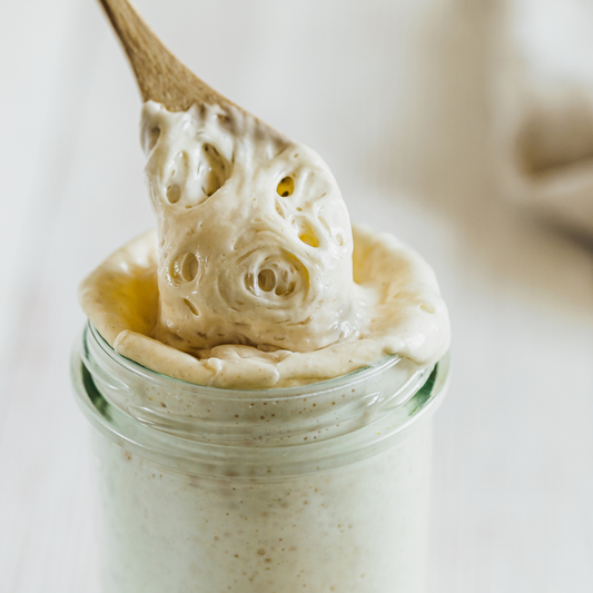 Organic Sourdough Starter